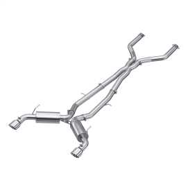 Pro Series Cat Back Exhaust System S4400304